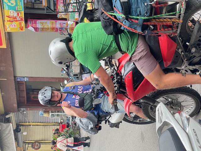 Tang Motorbike customer 11