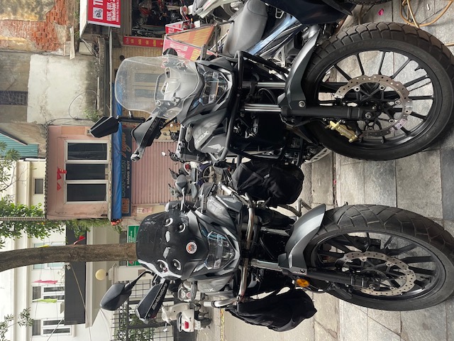 Tang Motorbike customer 12
