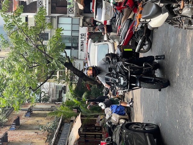 Tang Motorbike customer 13