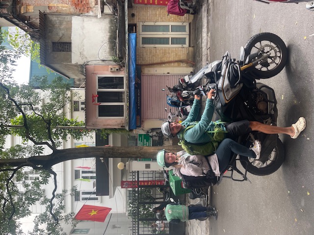 Tang Motorbike customer 16