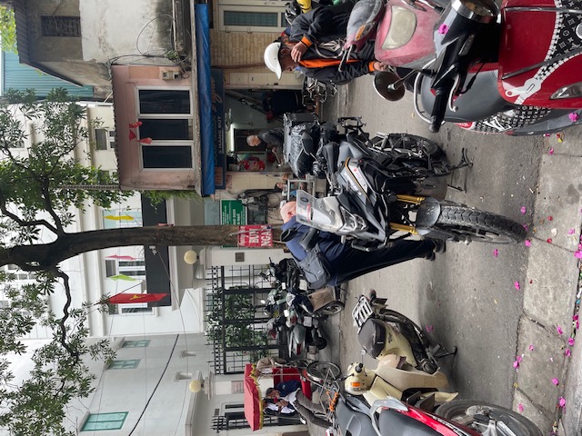 Tang Motorbike customer 17