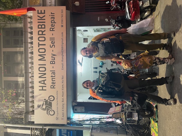 Tang Motorbike customer 20