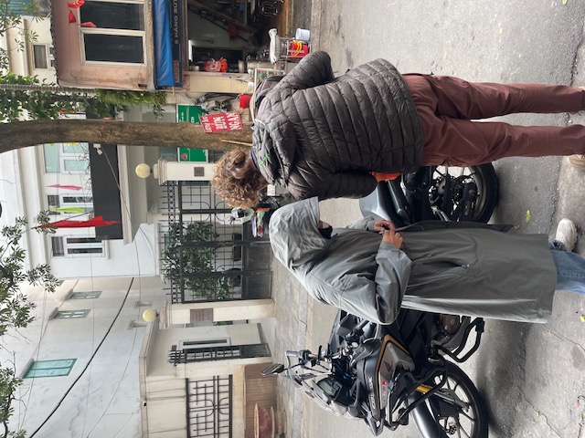 Tang Motorbike customer 21