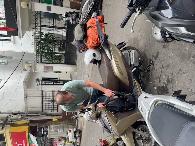 Tang Motorbike customer 24