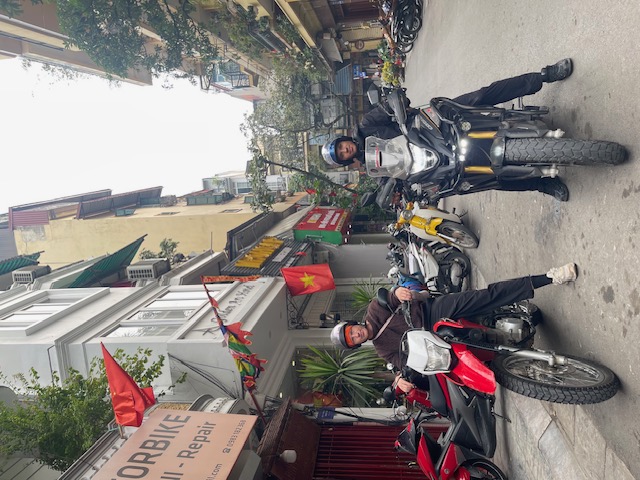 Tang Motorbike customer 25