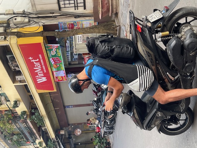Tang Motorbike customer 29