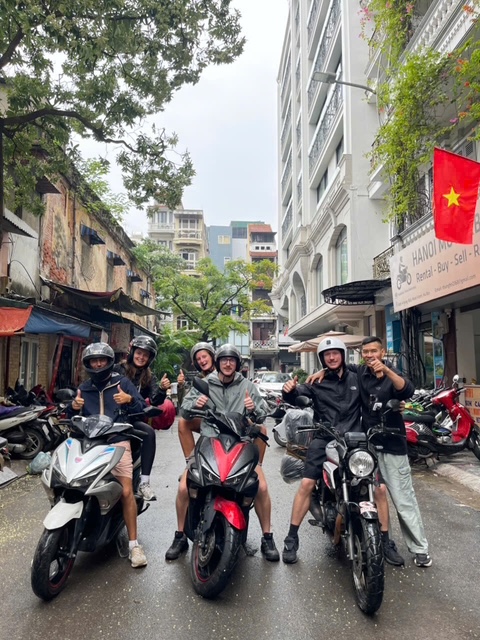 Tang Motorbike customer 38