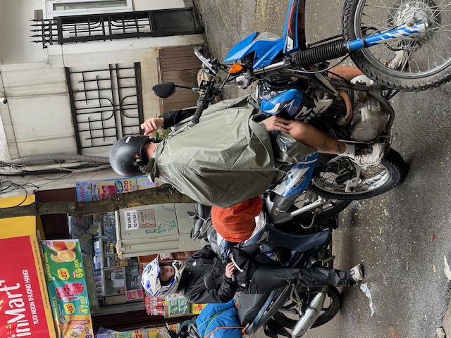 Tang Motorbike customer 39
