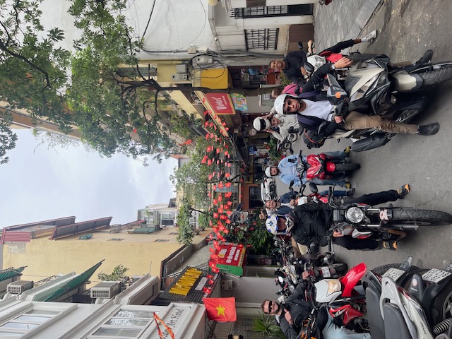 Tang Motorbike customer 41