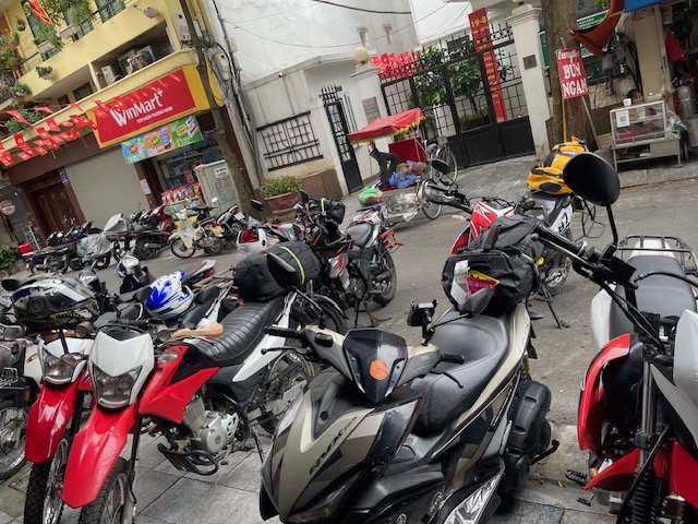 Tang Motorbike customer 42