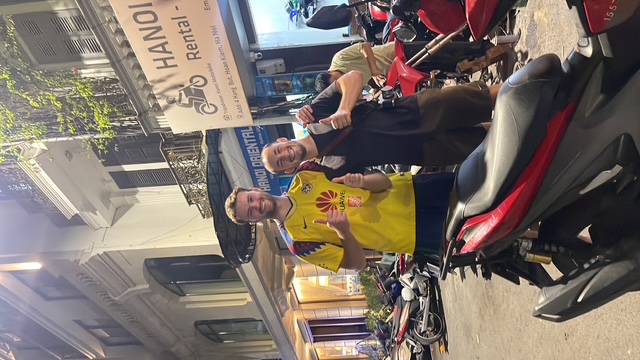 Tang Motorbike customer 44