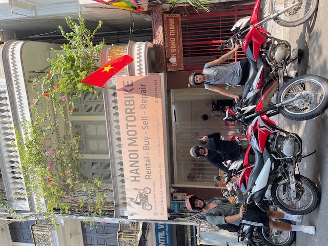 Tang Motorbike customer 46