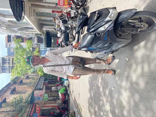 Tang Motorbike customer 51