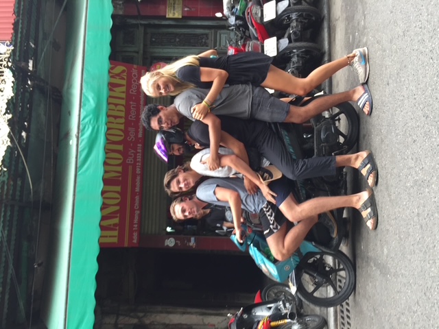 Tang Motorbike customer 52
