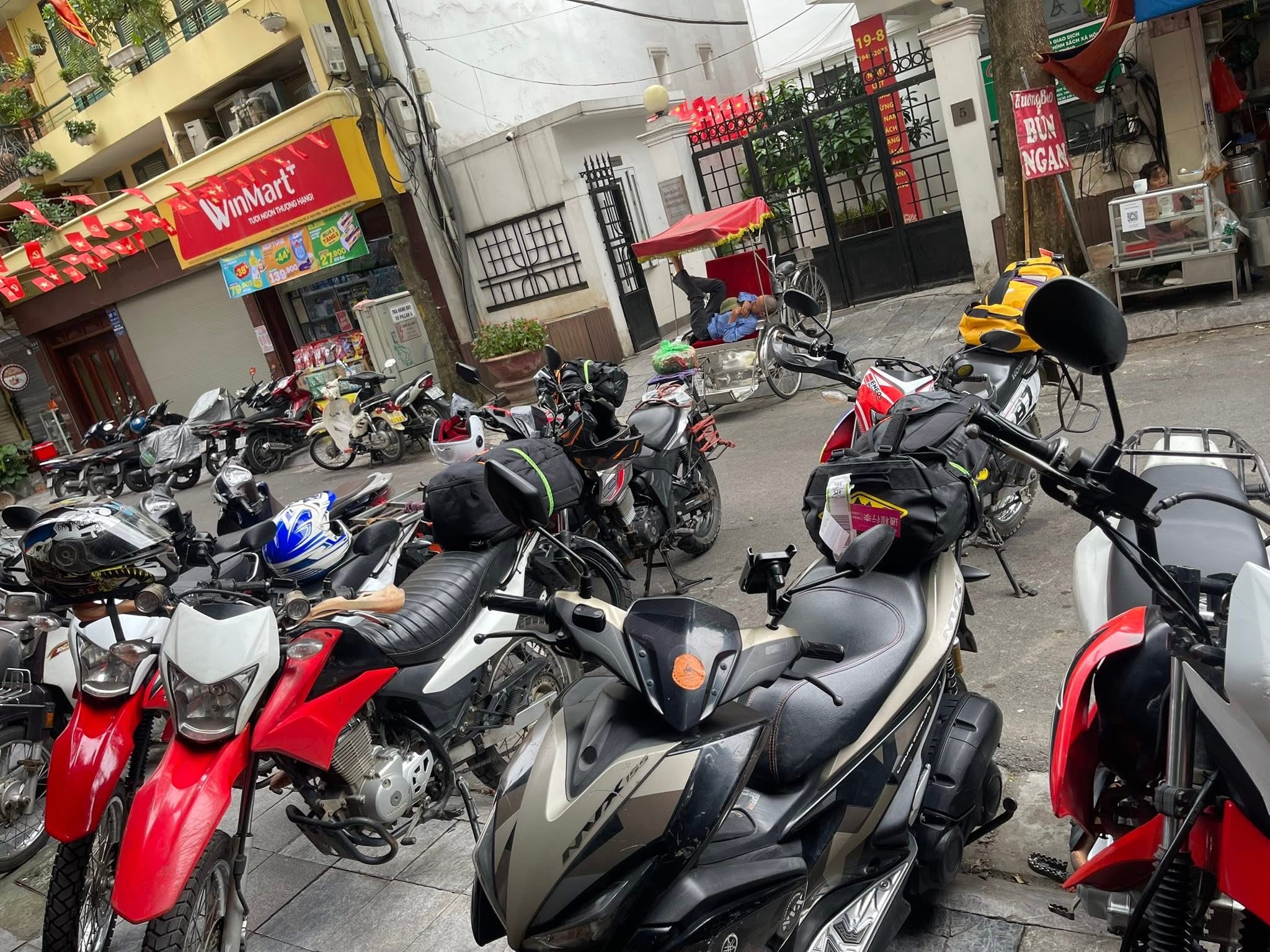 Tang Motorbike customer 53