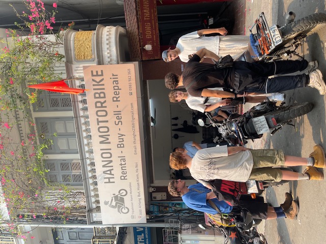 Tang Motorbike customer 10