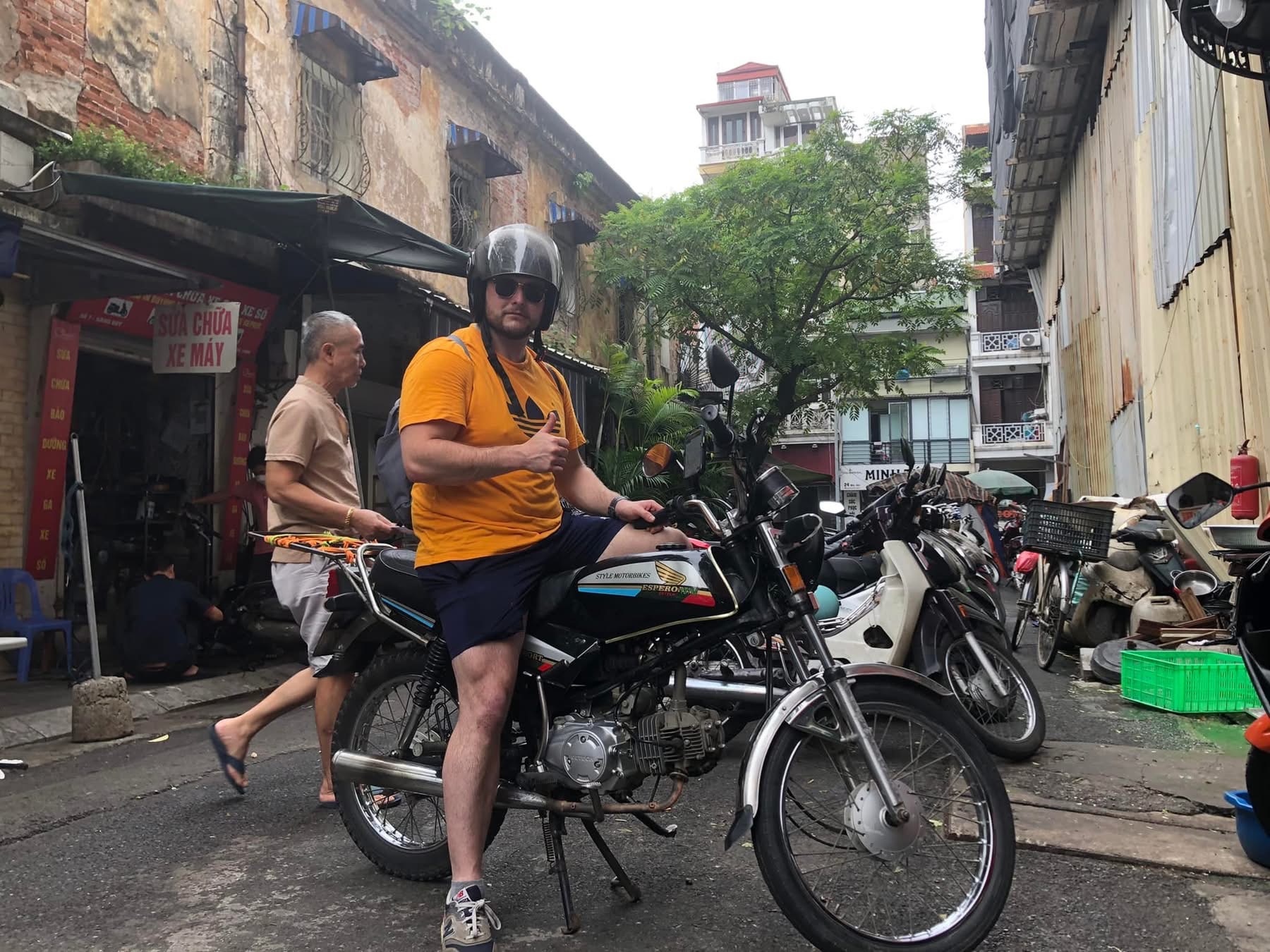Tang Motorbike customer 72
