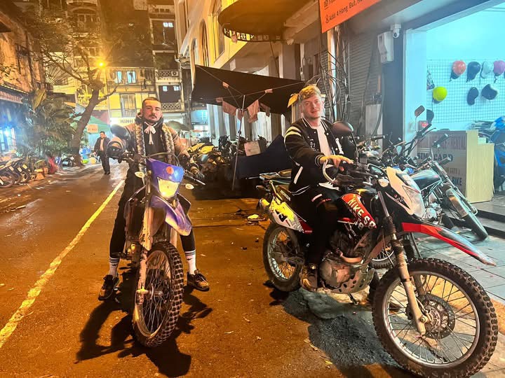 Tang Motorbike customer 91