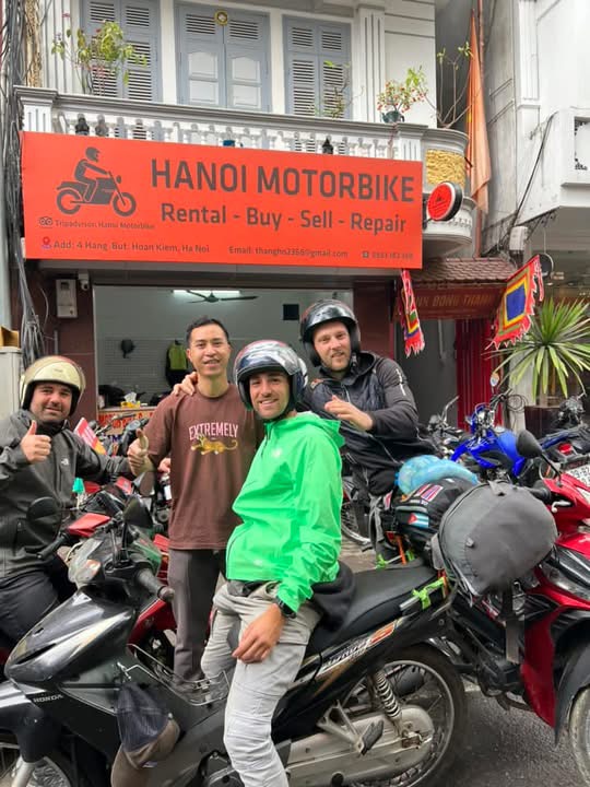 Tang Motorbike customer 93