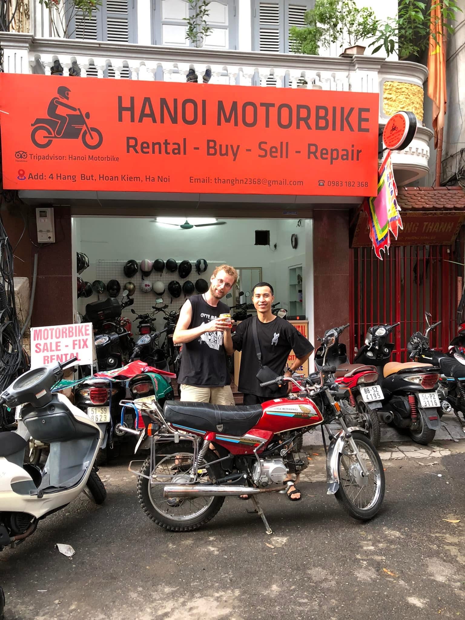Tang Motorbike customer 63