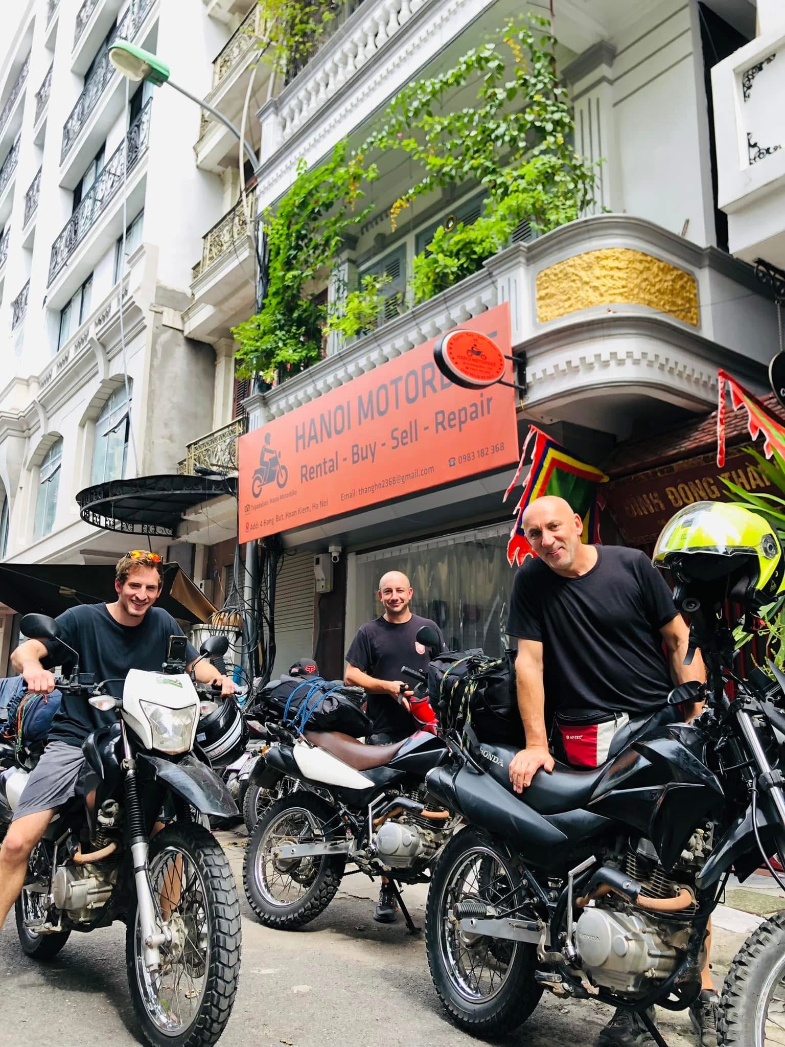 Tang Motorbike customer 104