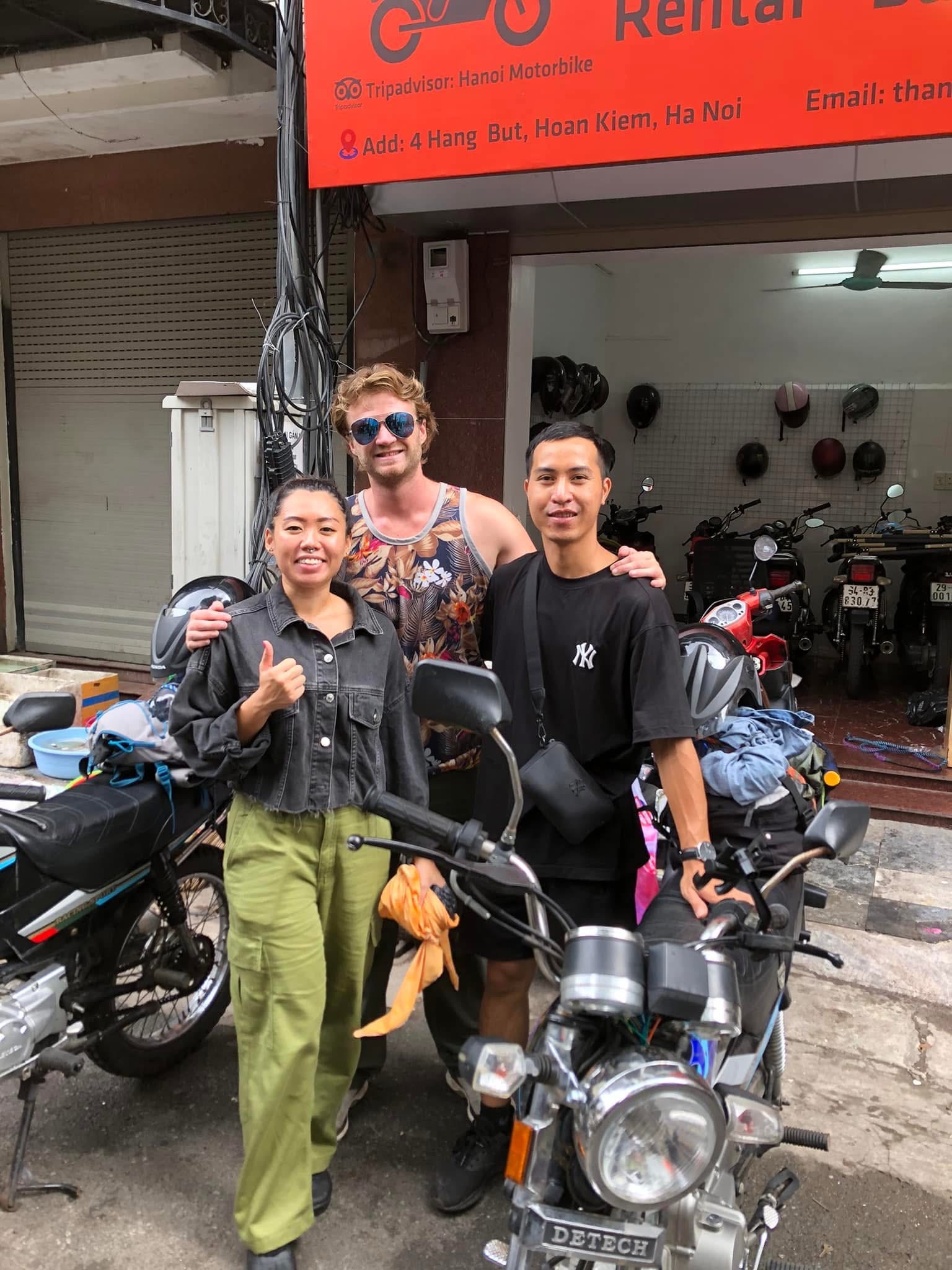 Tang Motorbike customer 65