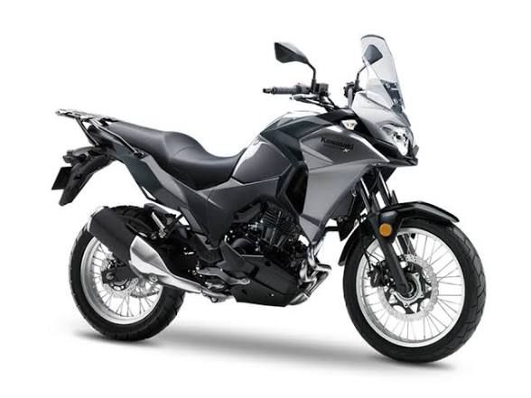 Kawasaki 300cc