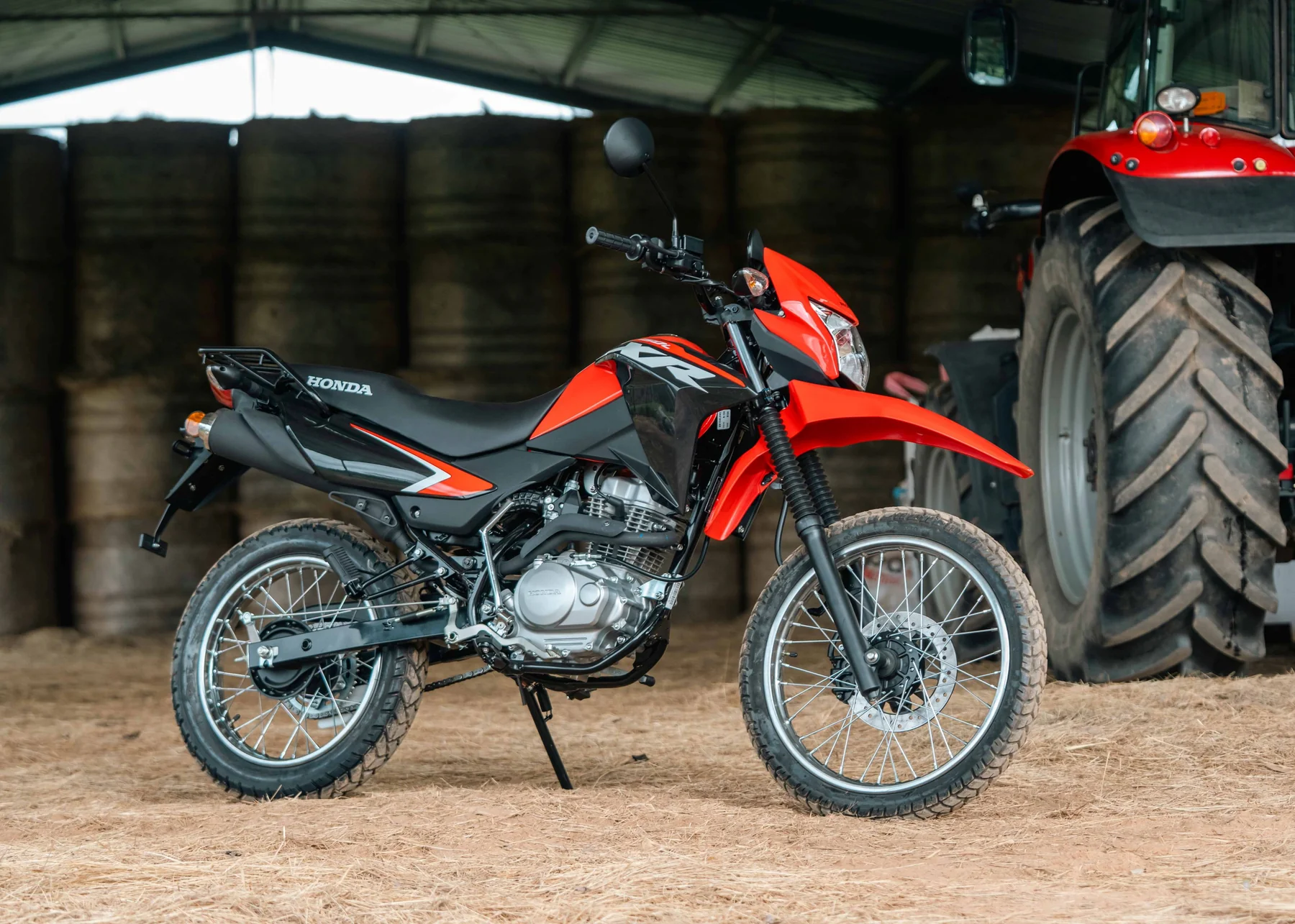 Honda XR150 Enduro